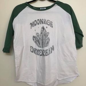 Mate Graphic Baseball Tee